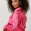 Fuchsia Semicouture Blouse Alaina -Family Verkoop 246674 2