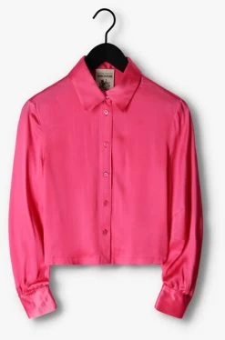 Fuchsia Semicouture Blouse Alaina -Family Verkoop 246674 5