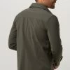 Groene Genti Overshirt S7103-1967 -Family Verkoop 246717 2