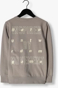 Taupe Vingino Trui Nordin