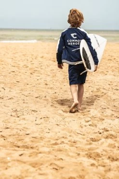 Blauwe Common Heroes Vest 2312-8365-170