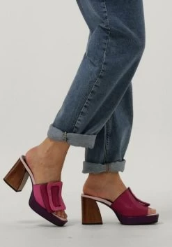 Roze Noa Harmon Muiltjes 9238 -Family Verkoop 246847 8