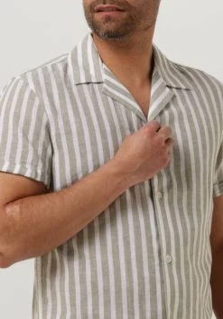 Groene Drykorn Casual Overhemd Bijan 144054 -Family Verkoop 247348 3