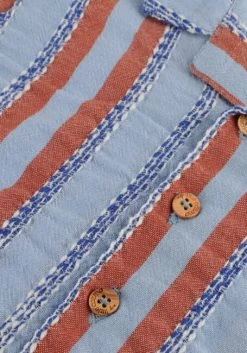 Lichtblauwe My Little Cozmo Blouse James219