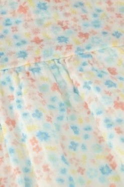 Witte My Little Cozmo Edna217