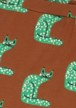 Bruine Ammehoela Legging Am.kris.30