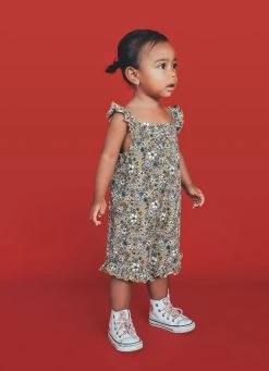 Bruine Your Wishes Jumpsuit Kiki Fleurs