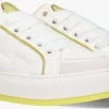 Gele Kurt Geiger London Lage Sneakers Southbank -Family Verkoop 248286 1
