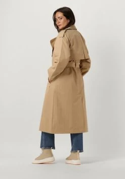 Zand Scotch & Soda Oversized Classic Trench