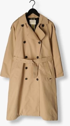 Zand Scotch & Soda Oversized Classic Trench -Family Verkoop 248983 5