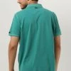 Mint Pme Legend Polo Short Sleeve Polo Pique Garment Dye -Family Verkoop 249135 2