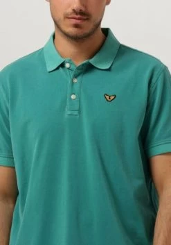 Mint Pme Legend Polo Short Sleeve Polo Pique Garment Dye 7 Mint Pme Legend Polo Short Sleeve Polo Pique Garment Dye -Family Verkoop 249135 3