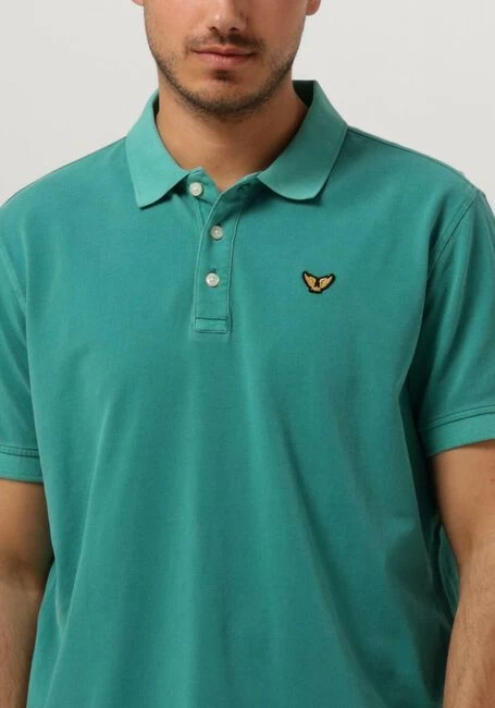 Mint Pme Legend Polo Short Sleeve Polo Pique Garment Dye 4 Mint Pme Legend Polo Short Sleeve Polo Pique Garment Dye - Afbeelding 2