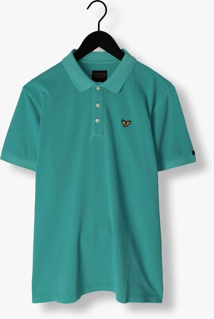 Mint Pme Legend Polo Short Sleeve Polo Pique Garment Dye 5 Mint Pme Legend Polo Short Sleeve Polo Pique Garment Dye - Afbeelding 3
