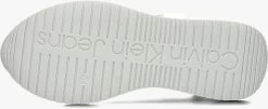 Witte Calvin Klein Lage Sneakers 1594x092