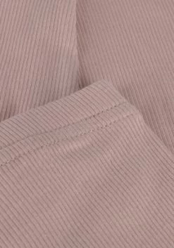 Lichtroze Marmar Copenhagen Legging Leg