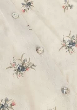 Gebroken Wit Marmar Copenhagen Blouse Tully