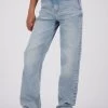 Blauwe Raizzed Wide Jeans Mississippi -Family Verkoop 249468 8