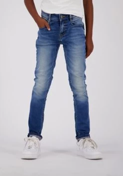 Blauwe Raizzed Skinny Jeans Tokyo