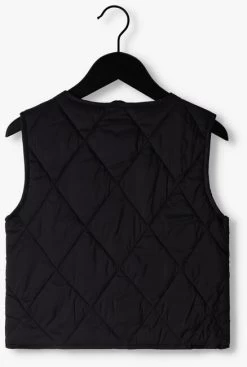 Zwarte Raizzed Bodywarmer Clifton