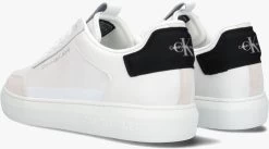 Witte Calvin Klein Lage Sneakers Casual Cupsole 8 Witte Calvin Klein Lage Sneakers Casual Cupsole -Family Verkoop 249743 3