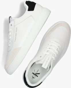 Witte Calvin Klein Lage Sneakers Casual Cupsole 10 Witte Calvin Klein Lage Sneakers Casual Cupsole -Family Verkoop 249743 5