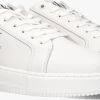 Witte Calvin Klein Lage Sneakers Chunky Cupsole -Family Verkoop 249744 1