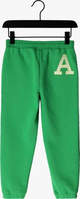 Groene Alix Mini Kids Knitted Sweat Pants 3 Groene Alix Mini Kids Knitted Sweat Pants