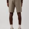 Olijf Selected Homme Korte Broek Slhcomfort-pier Shorts W -Family Verkoop 250260 2