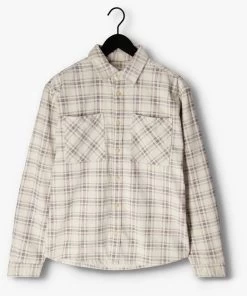 Gebroken Wit Selected Homme Overshirt Slhloosefinn Ls Cord Overshirt W -Family Verkoop 250267 5