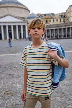 Multi Vingino T-shirt Joppe