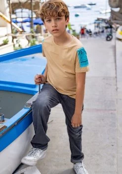 Zand Vingino T-shirt Jimi