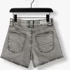 Lichtgrijze Vingino Shorts Dolly