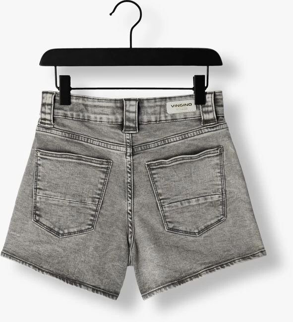 Lichtgrijze Vingino Shorts Dolly 3 Lichtgrijze Vingino Shorts Dolly