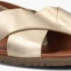 Gouden Ugg Sandalen W Solivan Slingback -Family Verkoop 250530 1