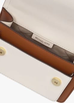 Camel Michael Kors Schoudertas Xs Xbody