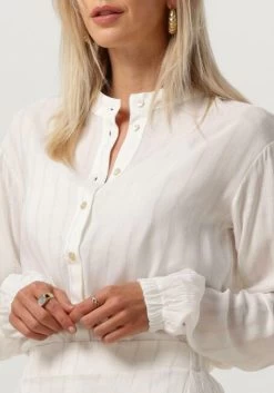 Witte Amaya Amsterdam Blouse Lizz Blouse -Family Verkoop 250966 3