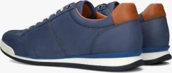Blauwe Van Lier Lage Sneakers 2318128 -Family Verkoop 251179 3