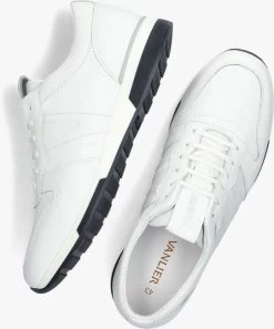 Witte Van Lier Lage Sneakers 2315544 -Family Verkoop 251180 5