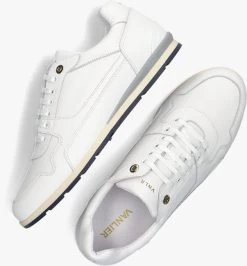 Witte Van Lier Lage Sneakers 2313236 -Family Verkoop 251186 5