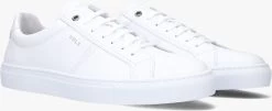 Witte Van Lier Lage Sneakers 2311068