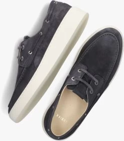 Blauwe Nubikk Instappers Jiro Yacht -Family Verkoop 251445 5