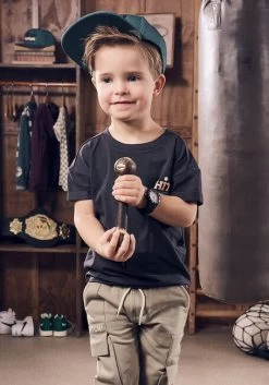 Blauwe Z8 T-shirt Loyd