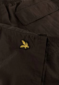 Olijf Lyle & Scott Plain Swim Short -Family Verkoop 252628 6