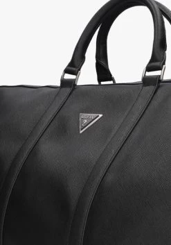 Zwarte Guess Weekendtas Certosa Weekender Large -Family Verkoop 253511 5