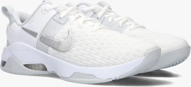 Witte Nike Lage Sneakers Zoom Bella 6 3 Witte Nike Lage Sneakers Zoom Bella 6