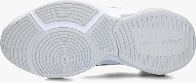 Witte Nike Lage Sneakers Zoom Bella 6 5 Witte Nike Lage Sneakers Zoom Bella 6 - Afbeelding 3