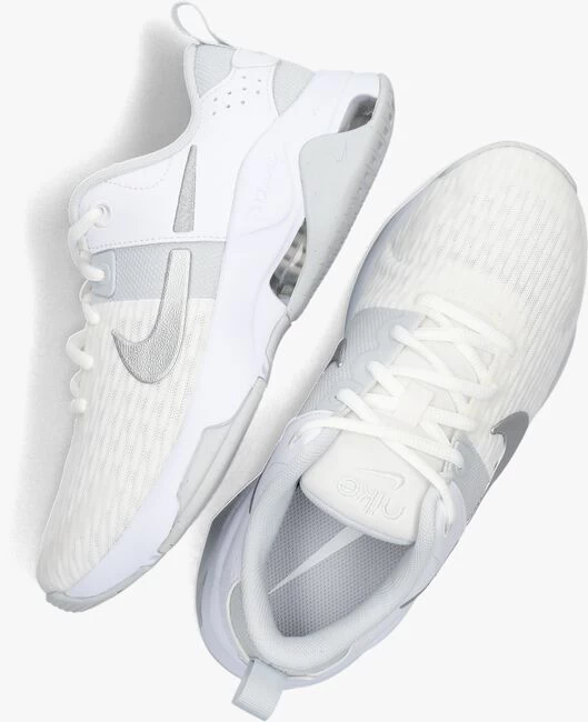 Witte Nike Lage Sneakers Zoom Bella 6 6 Witte Nike Lage Sneakers Zoom Bella 6 - Afbeelding 4