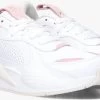 Witte Puma Lage Sneakers Rs-x Preppy Wns -Family Verkoop 254022 1