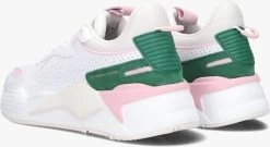Witte Puma Lage Sneakers Rs-x Preppy Wns -Family Verkoop 254022 3